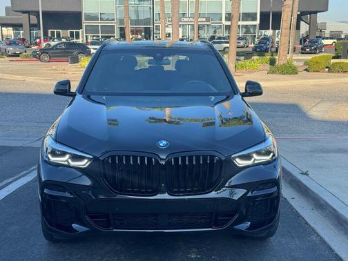 2023 BMW X5 M50i
