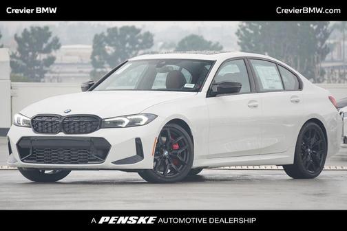 2026 BMW M340 M340i