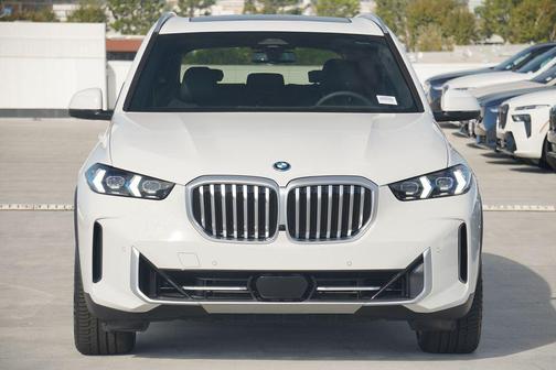 2026 BMW X5 PHEV xDrive50e