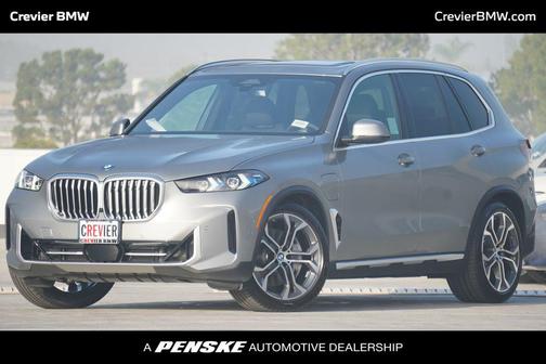 2026 BMW X5 PHEV xDrive50e