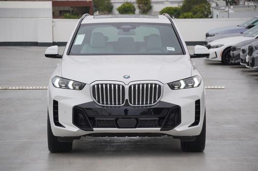 2026 BMW X5 sDrive40i