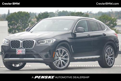 2025 BMW X4 xDrive30i