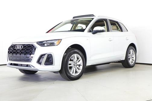 2023 Audi Q5 45 S line Premium