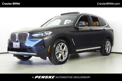 2023 BMW X3 
