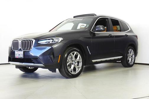 2023 BMW X3 