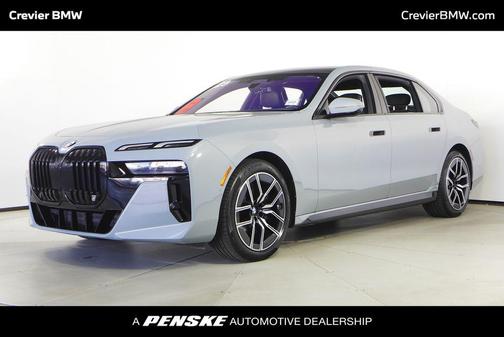2023 BMW 740 i