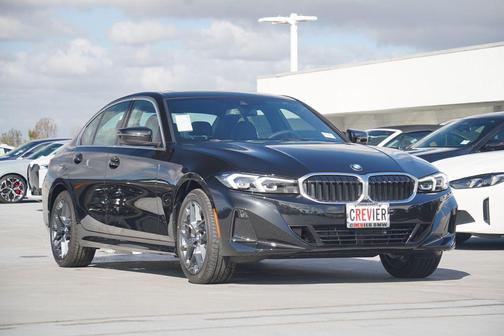 2025 BMW 330 330i