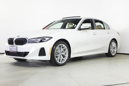 2025 BMW 330 i