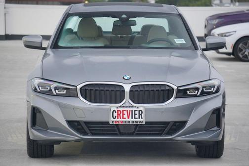 2025 BMW 330 i xDrive
