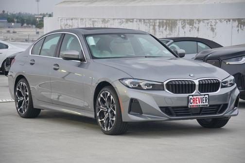 2025 BMW 330 i xDrive