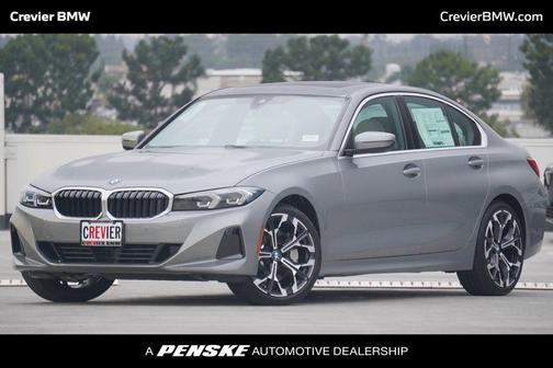 2025 BMW 330 i xDrive