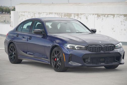 2026 BMW M340 NA