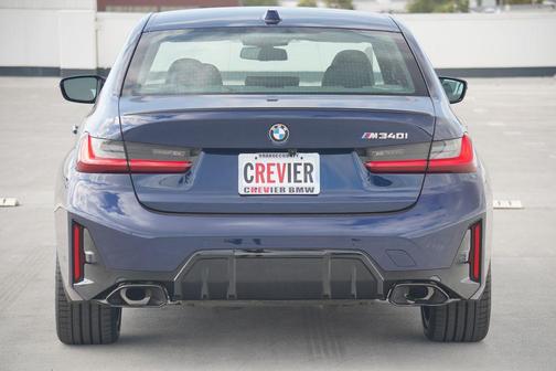 2026 BMW M340 NA