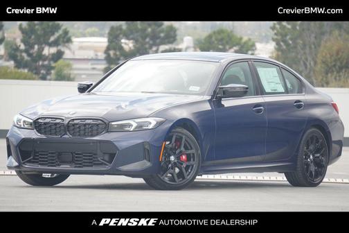 2026 BMW M340 NA