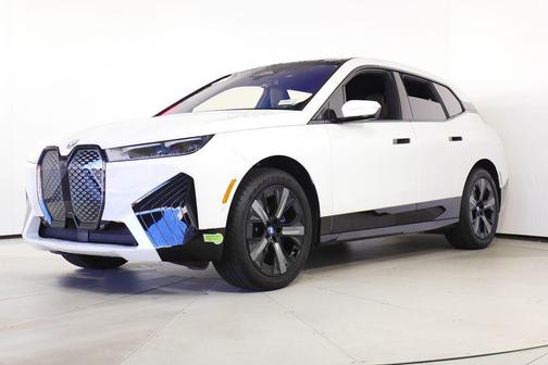 2023 BMW iX xDrive50