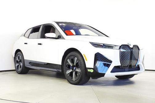 2023 BMW iX xDrive50
