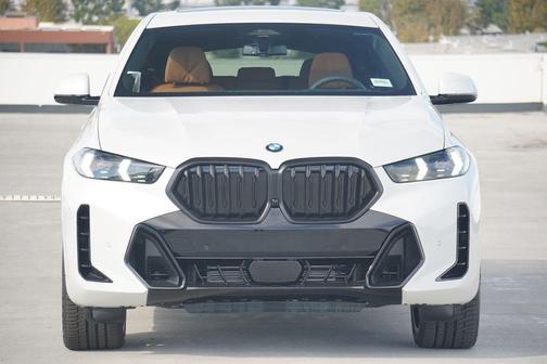 2026 BMW X6 xDrive40i