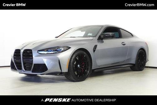 2024 BMW M4 Competition