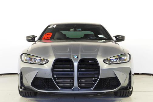 2024 BMW M4 Competition