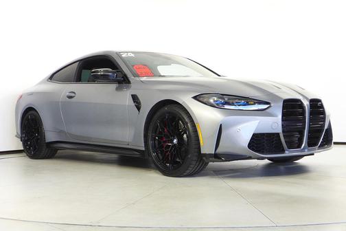 2024 BMW M4 Competition