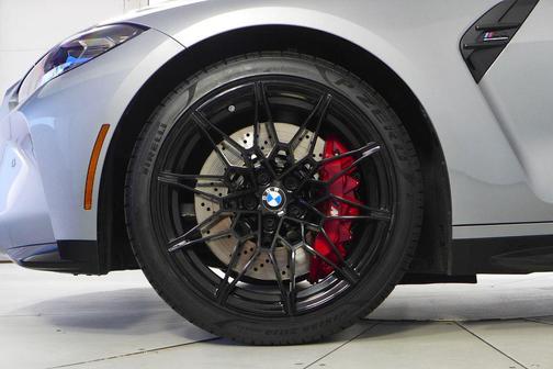 2024 BMW M4 Competition