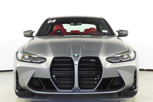 2024 BMW M3 Competition xDrive