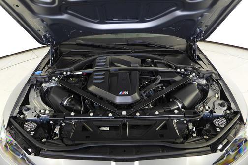 2024 BMW M3 Competition xDrive