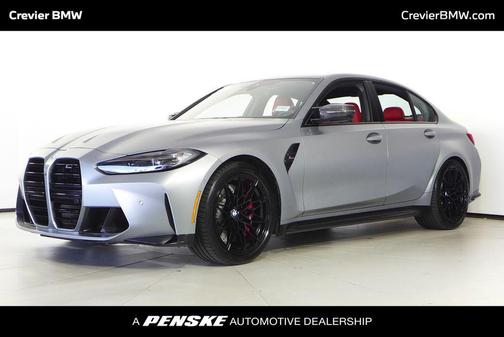 2024 BMW M3 Competition xDrive