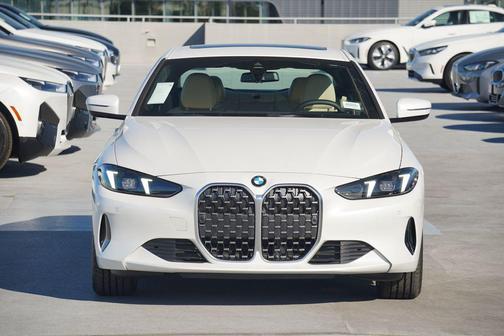 2025 BMW 430 i