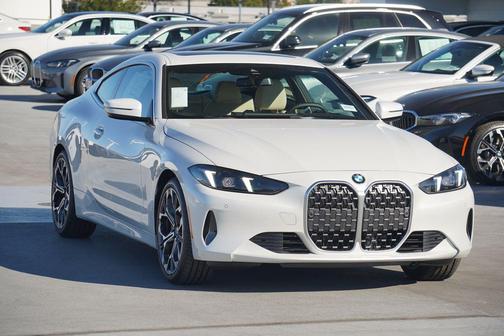 2025 BMW 430 i