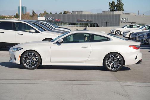 2025 BMW 430 i