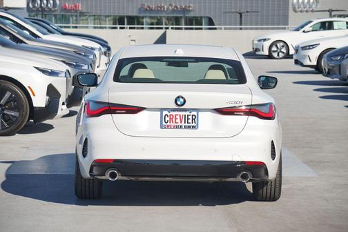 2025 BMW 430 i