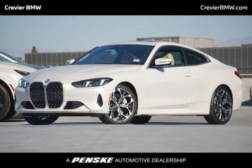 2025 BMW 430 i