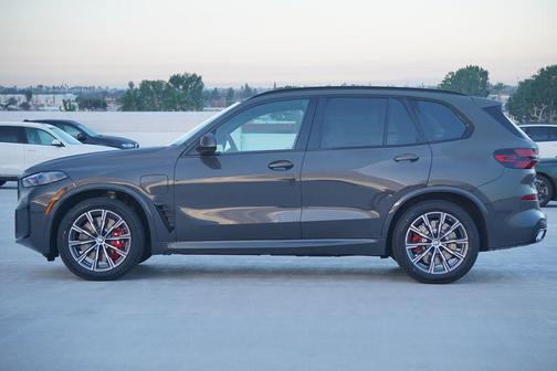 2026 BMW X5 PHEV xDrive50e