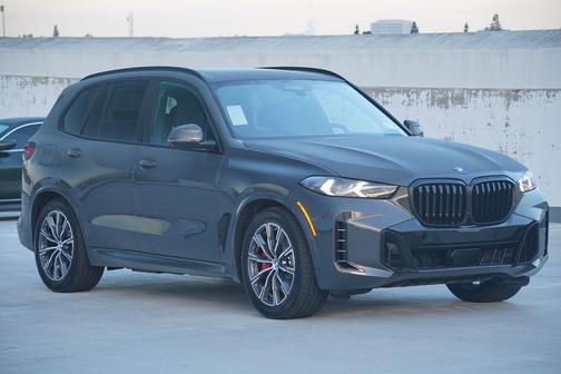 2026 BMW X5 PHEV xDrive50e