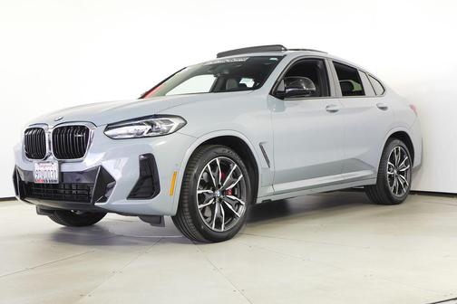 2023 BMW X4 M40i