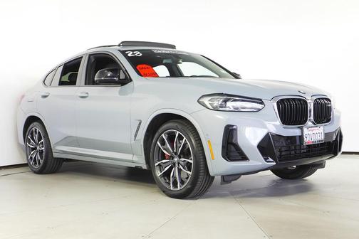 2023 BMW X4 M40i