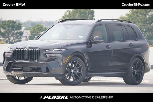 2026 BMW X7 xDrive40i