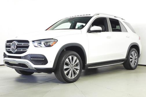 2021 Mercedes-Benz GLE 350 Base
