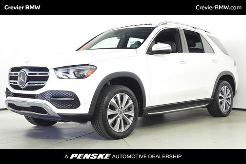 2021 Mercedes-Benz GLE 350 Base