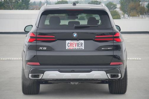 2026 BMW X5 sDrive40i