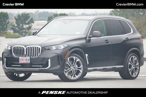 2026 BMW X5 sDrive40i