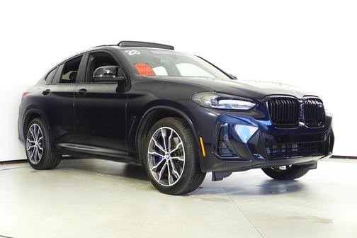 2023 BMW X4 M40i