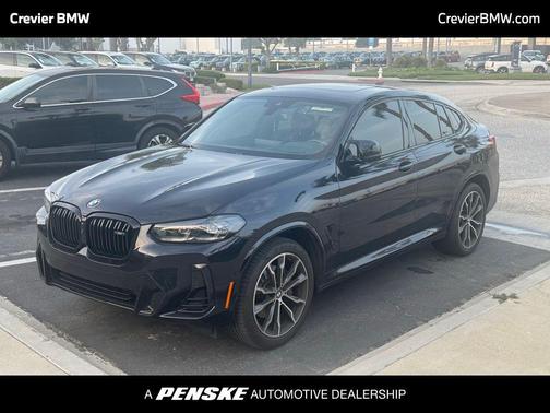 2023 BMW X4 M40i