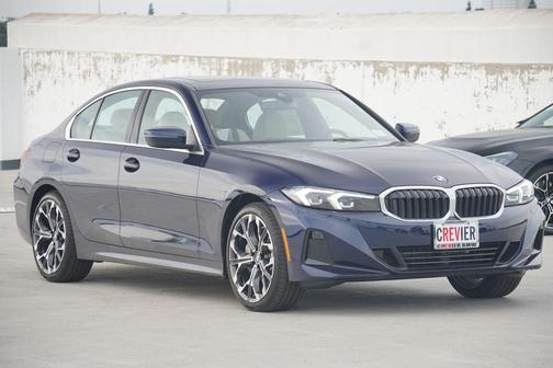 2026 BMW 330 NA