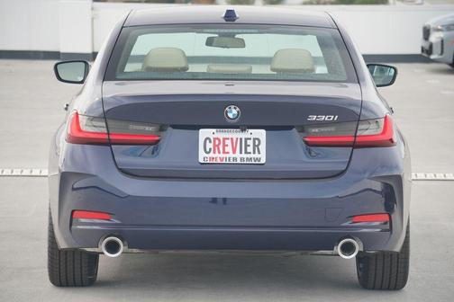 2026 BMW 330 NA