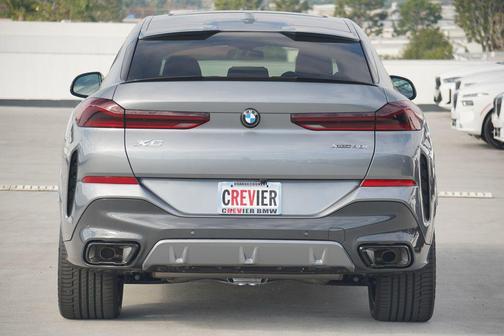 2026 BMW X6 xDrive40i