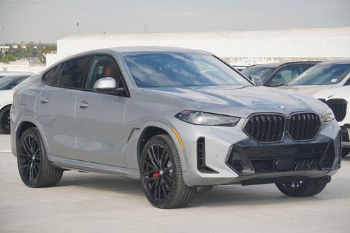 2026 BMW X6 xDrive40i