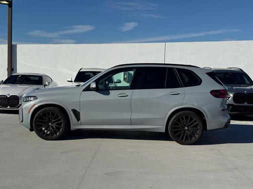 2025 BMW X5 sDrive40i