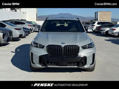 2025 BMW X5 sDrive40i
